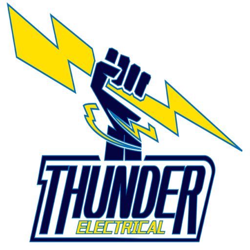 cropped Thunder Electrical logo favicon